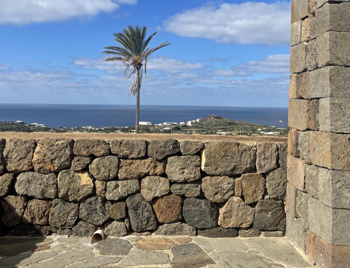 Kirani Resort Pantelleria Extérieur photo