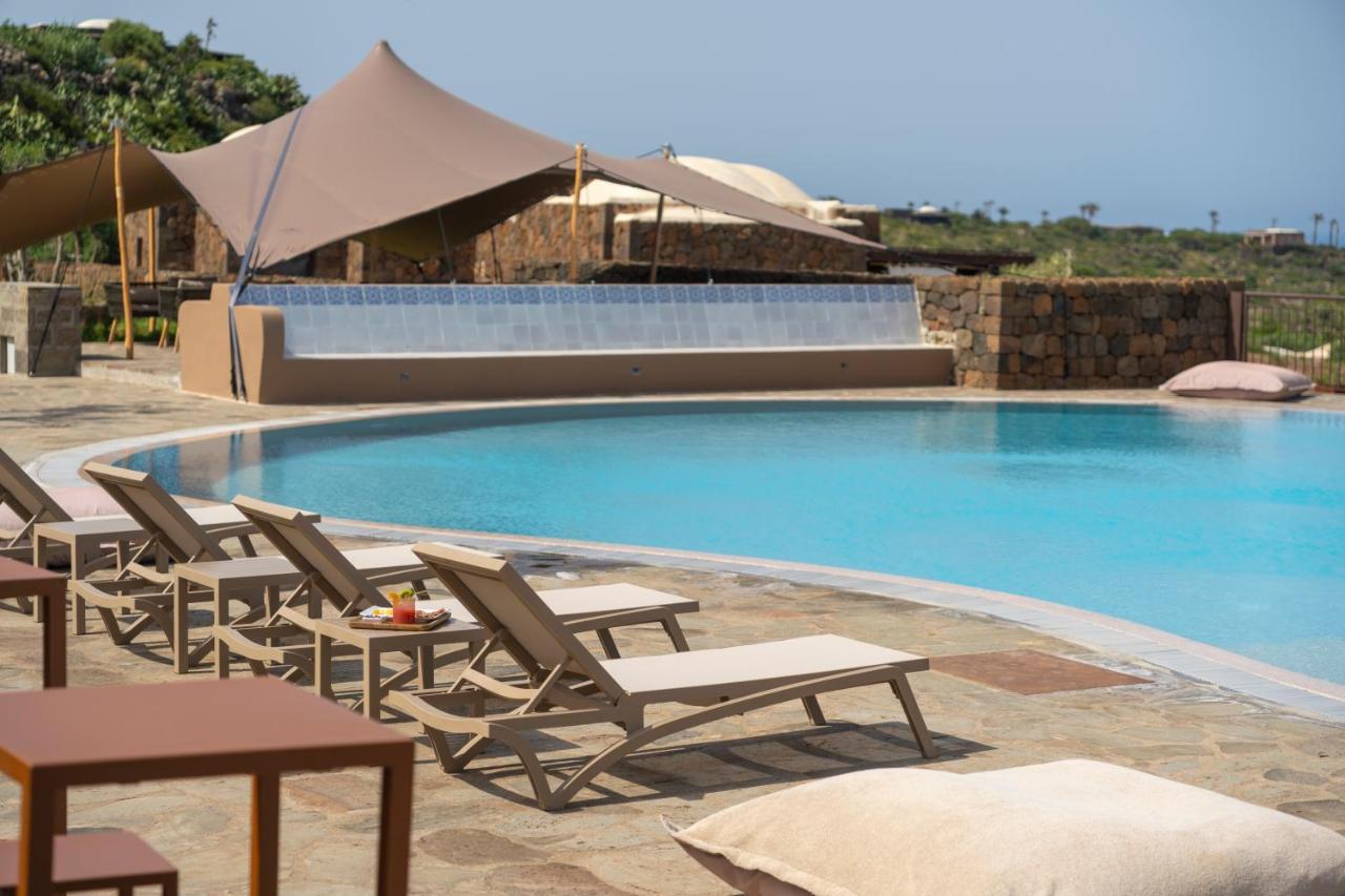Kirani Resort Pantelleria Extérieur photo